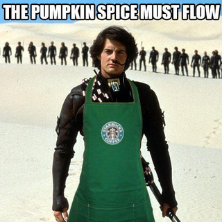 Being a former barista, I could not pass this up.